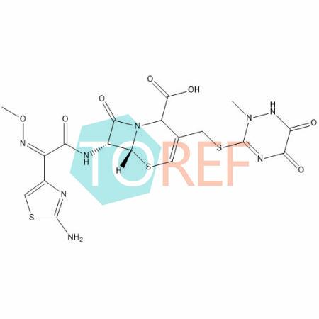 头孢曲松钠杂质H