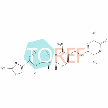 头孢曲松杂质29(烯异构体)