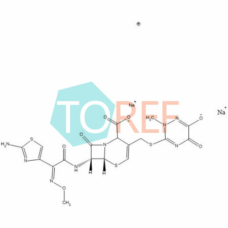 头孢曲松杂质30(烯异构体二钠盐)