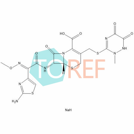 头孢曲松EP杂质A二钠盐