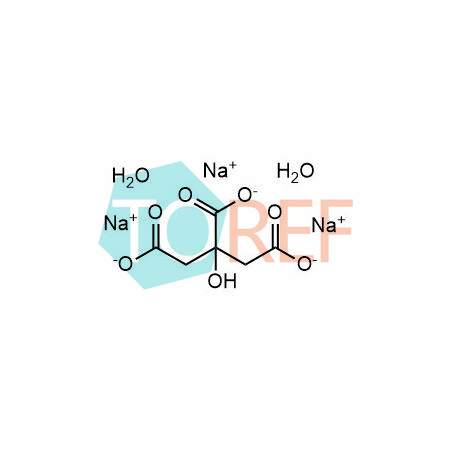 二水合柠檬酸钠