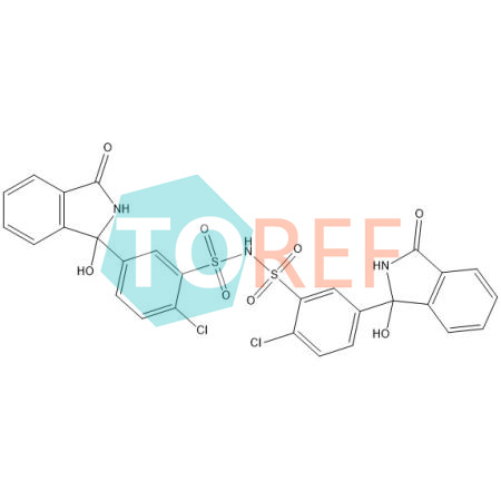 氯噻酮EP杂质F