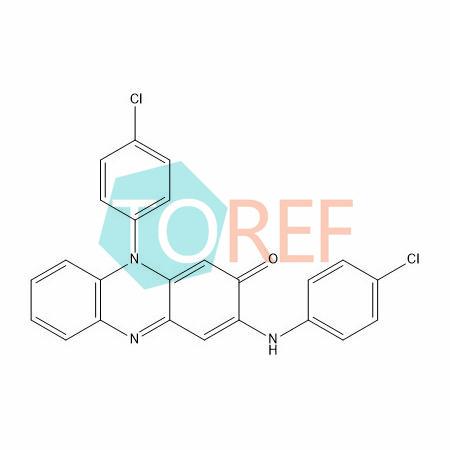 氯法齐明杂质4