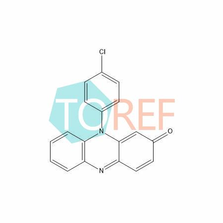 氯法齐明杂质8