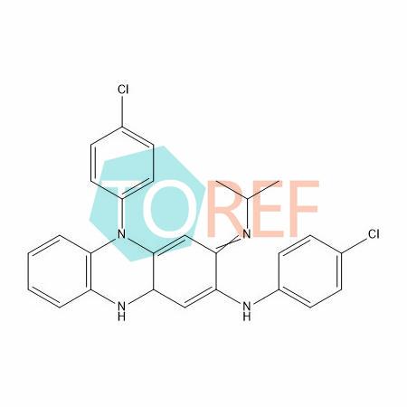 氯法齐明杂质9