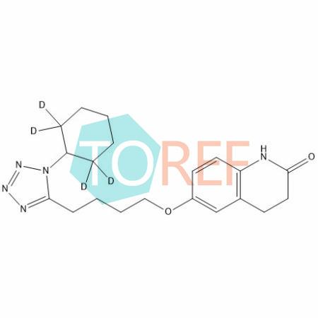 西洛他唑-D4（西洛他唑杂质14）