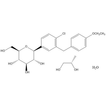 达格列净一水丙二醇