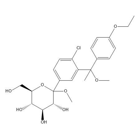 达格列净杂质174