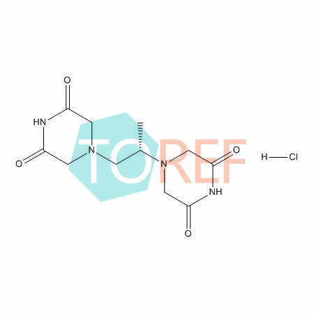 右雷佐生(右丙亚胺)盐酸盐
