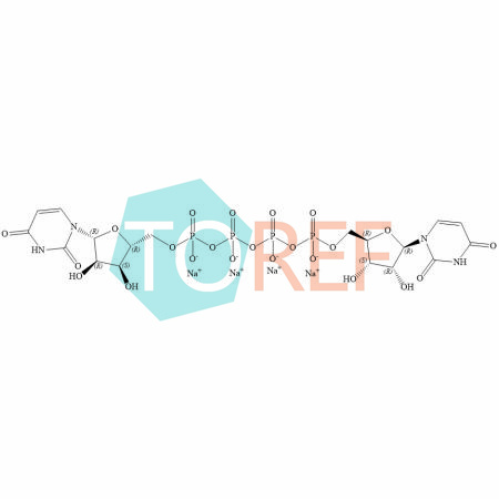 地夸磷索四钠盐（地夸磷索杂质1）