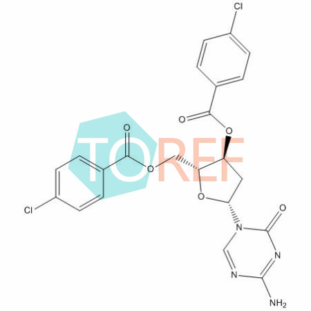 地西他滨相关化合物B