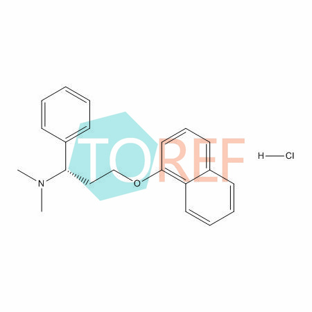 盐酸达泊西汀