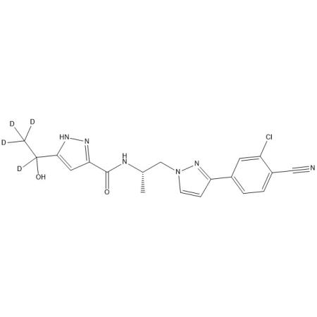达洛鲁胺-D4