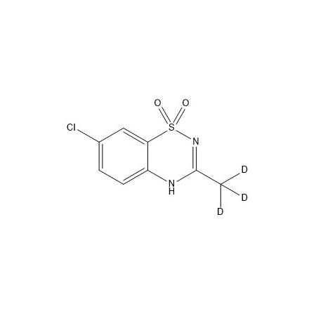 二氮嗪-D3