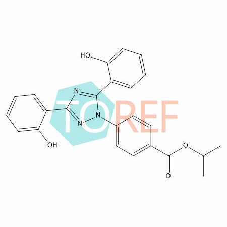 地拉罗司异丙酯（地拉罗司杂质20）