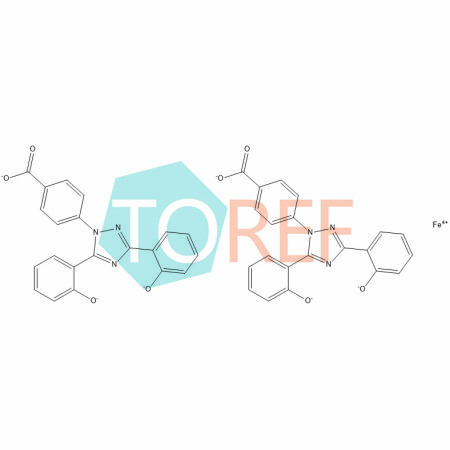 地拉罗司铁络合物（地拉罗司杂质21）