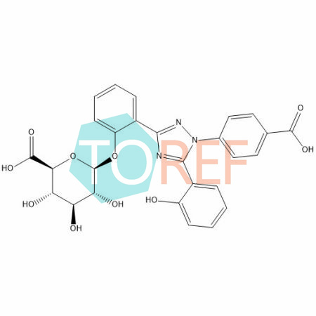 地拉罗司-2-葡糖苷酸（地拉罗司杂质25）