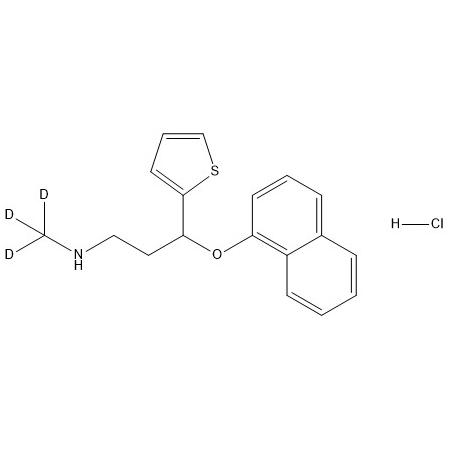 度洛西汀-D3盐酸盐
