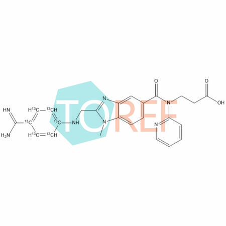 达比加群13C6（达比加群杂质59）