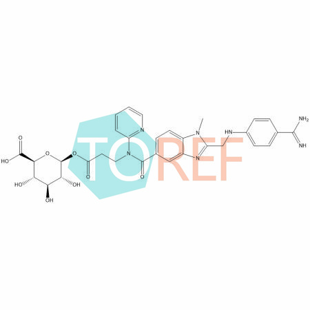 达比加群酰基-β-D-葡萄糖醛酸（达比加群杂质60）