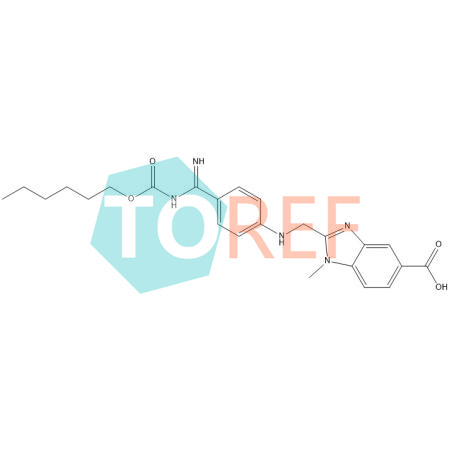 达比加群杂质G