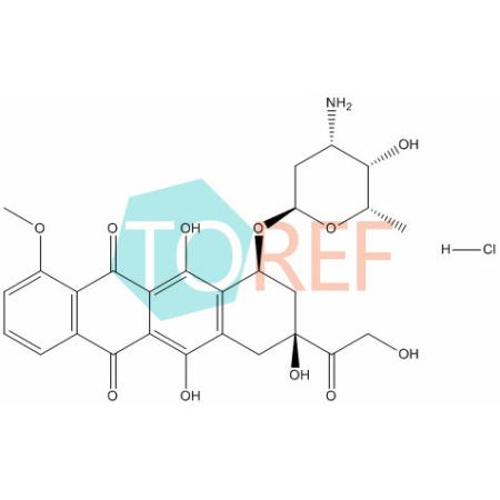 盐酸多柔比星