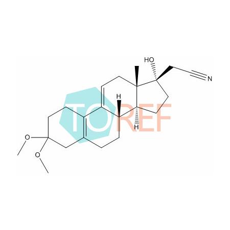 地诺孕素EP杂质E