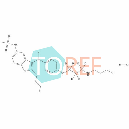 决奈达隆-D6盐酸盐（决奈达隆杂质5）