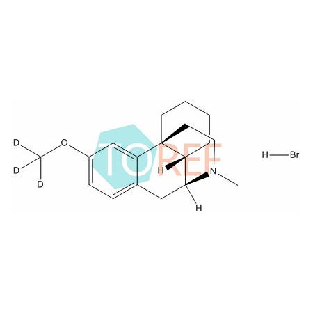 右美沙芬-D3氢溴酸盐（右美沙芬杂质22）
