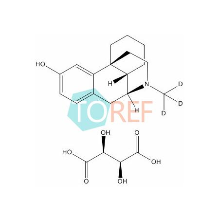 右美沙芬EP杂质B-D3酒石酸盐