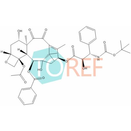 多西他赛EP杂质B