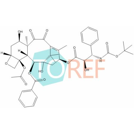 多西他赛EP杂质D