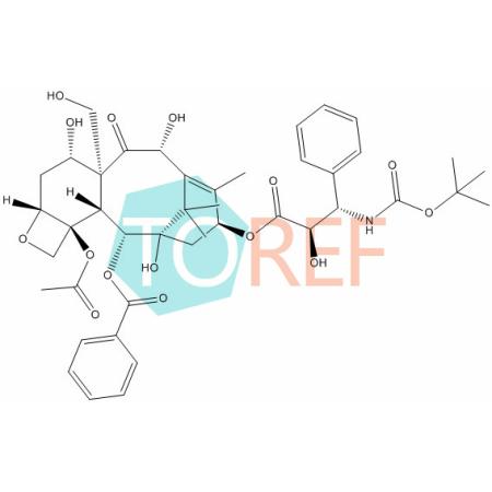 多西他赛杂质18