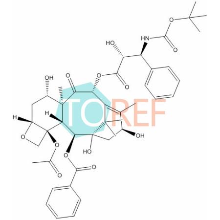 多西他赛杂质70