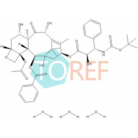 多西他赛三水合物