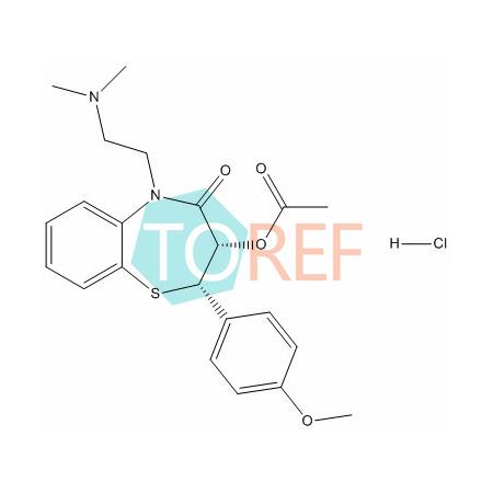 盐酸地尔硫卓