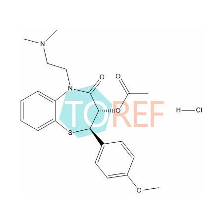 地尔硫卓EP杂质A盐酸盐