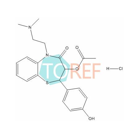 地尔硫卓EP杂质C盐酸盐(消旋)