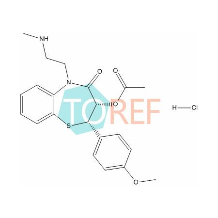 地尔硫卓EP杂质D盐酸盐
