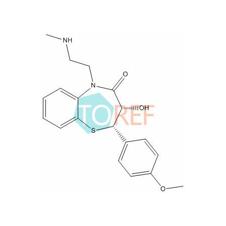 地尔硫卓EP杂质G