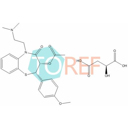 地尔硫卓苹果酸杂质（地尔硫卓杂质15）
