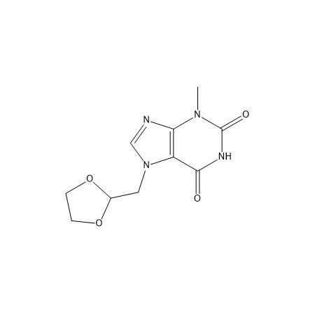 多索茶碱杂质24