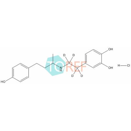 多巴酚丁胺-D4盐酸盐（多巴酚丁胺杂质9）