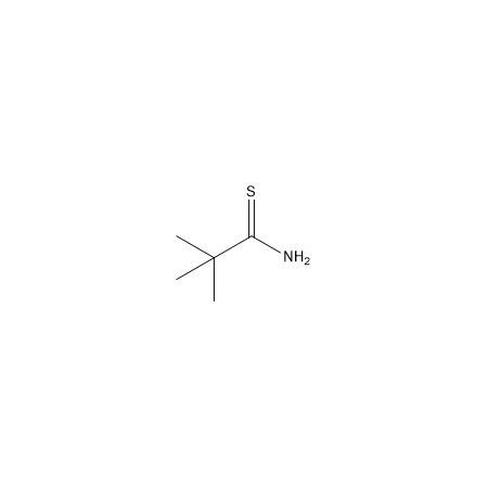 达帕菲尼杂质17（2,2,2-三甲基硫代乙酰胺）