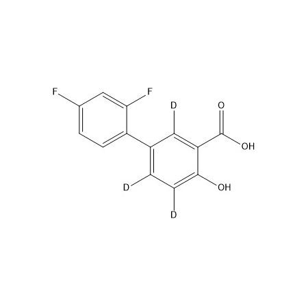 双氟尼酸-D3