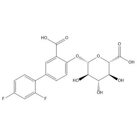 双氟尼酸杂质6