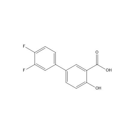 双氟尼酸杂质11