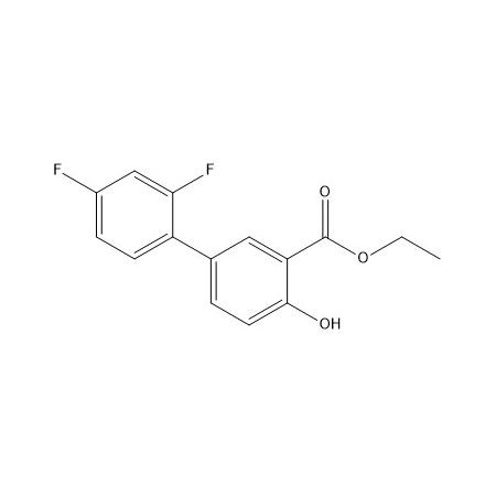 双氟尼酸杂质13