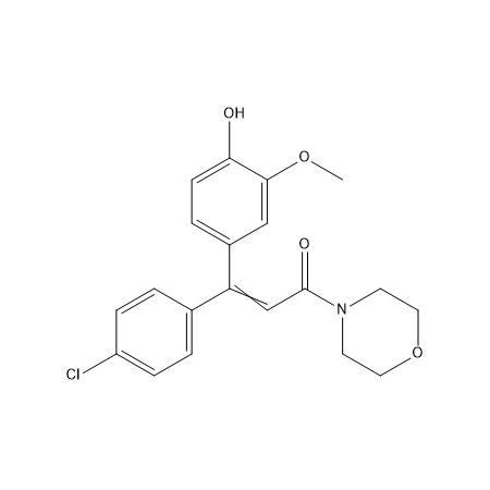 烯酰吗啉杂质7