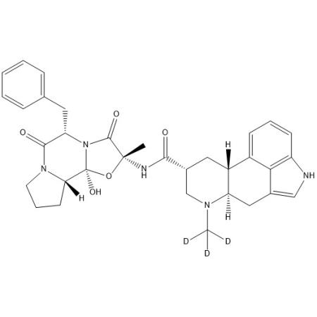 二氢麦角胺-D3
